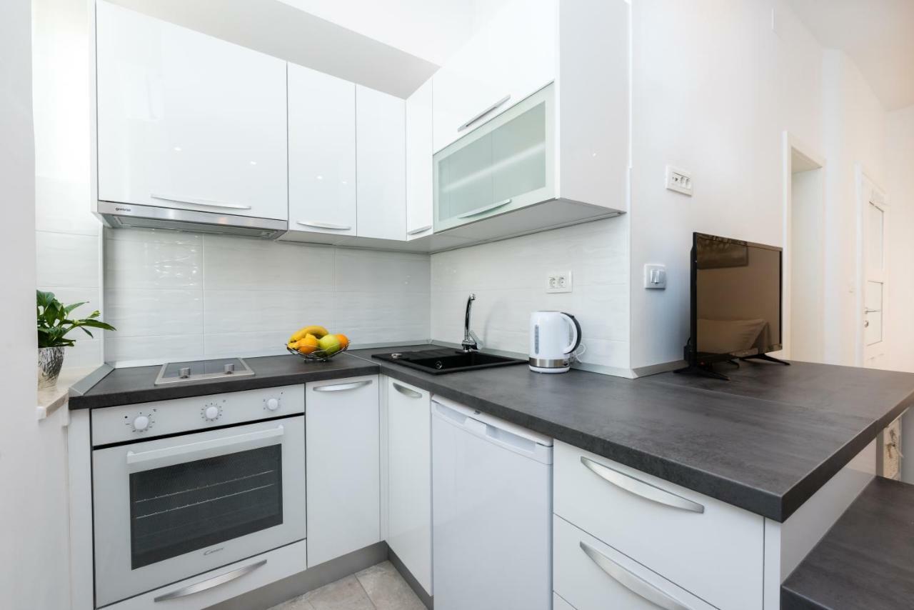 Apartment Matea Split Extérieur photo
