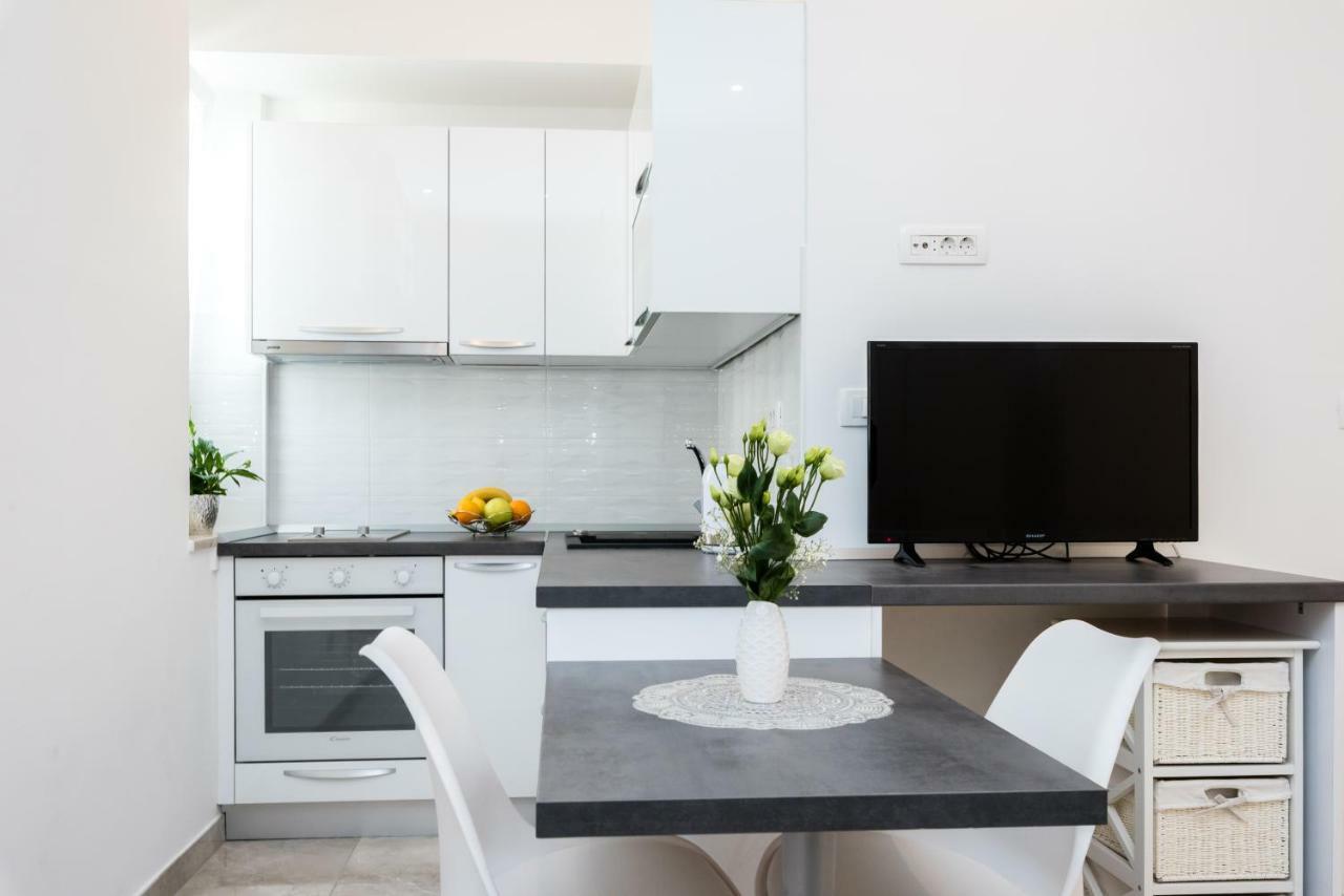 Apartment Matea Split Extérieur photo