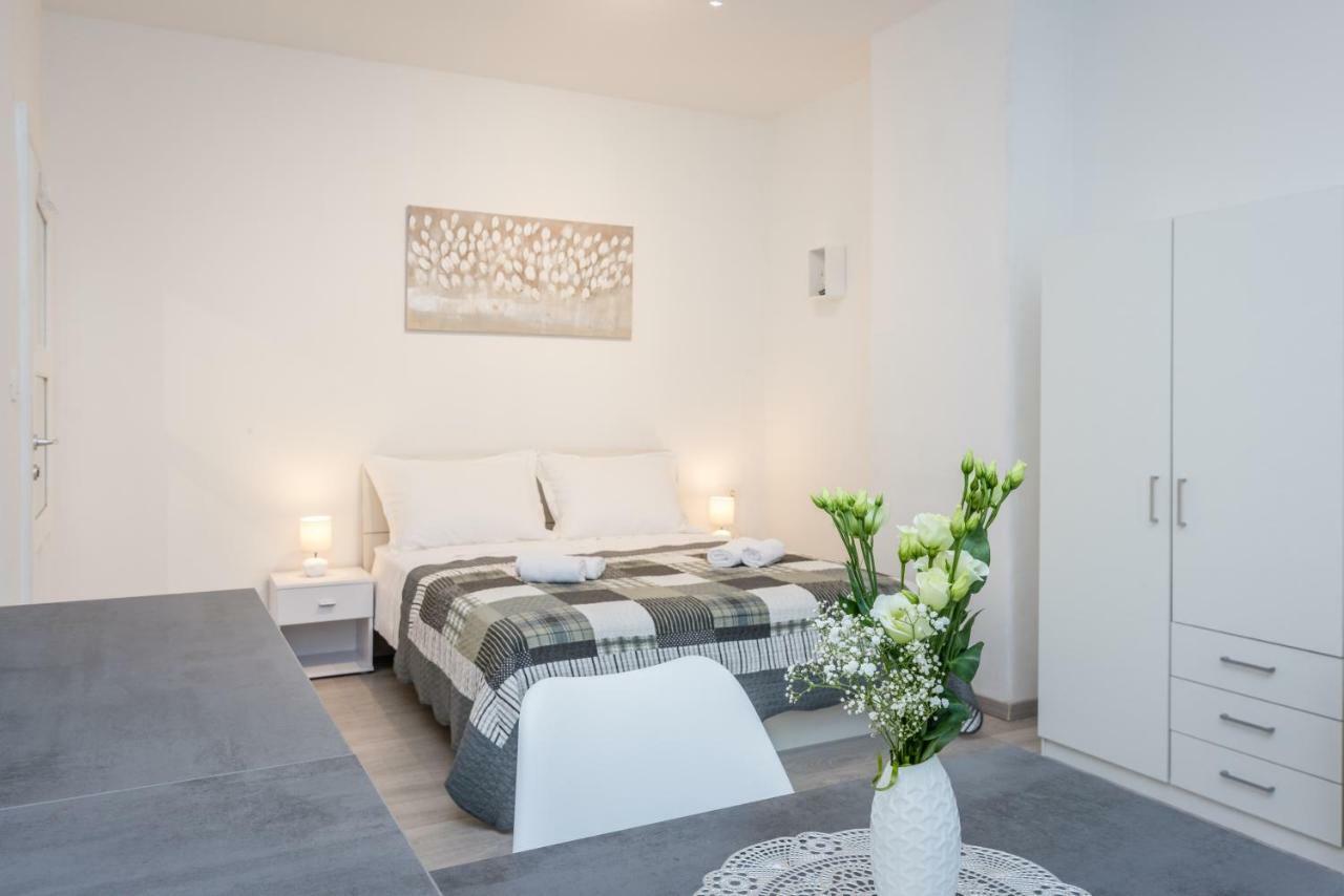 Apartment Matea Split Extérieur photo